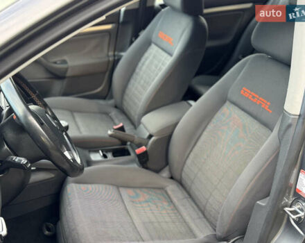 Серый Фольксваген Гольф, объемом двигателя 1.4 л и пробегом 169 тыс. км за 5700 $, фото 28 на Automoto.ua