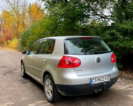 Серый Фольксваген Гольф, объемом двигателя 1.4 л и пробегом 233 тыс. км за 4999 $, фото 3 на Automoto.ua