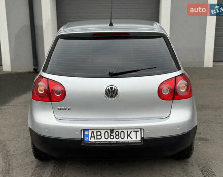 Сірий Фольксваген Гольф, об'ємом двигуна 1.4 л та пробігом 240 тис. км за 5290 $, фото 18 на Automoto.ua