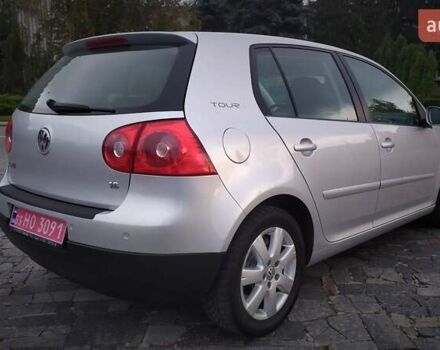 Серый Фольксваген Гольф, объемом двигателя 0 л и пробегом 200 тыс. км за 7100 $, фото 152 на Automoto.ua