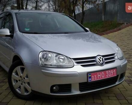 Сірий Фольксваген Гольф, об'ємом двигуна 1.6 л та пробігом 200 тис. км за 6950 $, фото 60 на Automoto.ua