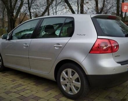 Сірий Фольксваген Гольф, об'ємом двигуна 1.6 л та пробігом 200 тис. км за 6950 $, фото 17 на Automoto.ua