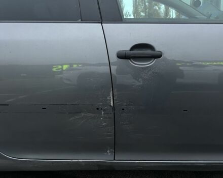 Серый Фольксваген Гольф, объемом двигателя 1.6 л и пробегом 220 тыс. км за 5800 $, фото 1 на Automoto.ua