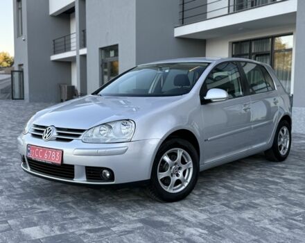 Серый Фольксваген Гольф, объемом двигателя 1.4 л и пробегом 175 тыс. км за 5700 $, фото 2 на Automoto.ua