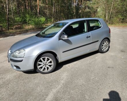 Серый Фольксваген Гольф, объемом двигателя 0 л и пробегом 248 тыс. км за 3000 $, фото 1 на Automoto.ua