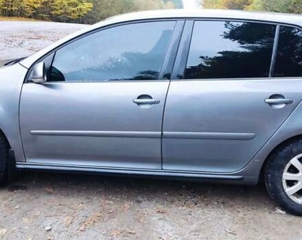 Сірий Фольксваген Гольф, об'ємом двигуна 1.6 л та пробігом 250 тис. км за 4500 $, фото 9 на Automoto.ua