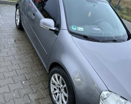 Серый Фольксваген Гольф, объемом двигателя 1.9 л и пробегом 280 тыс. км за 5200 $, фото 2 на Automoto.ua