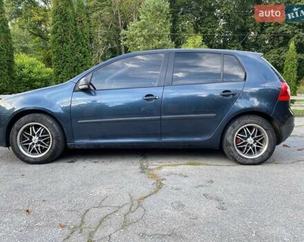 Сірий Фольксваген Гольф, об'ємом двигуна 1.4 л та пробігом 323 тис. км за 4000 $, фото 1 на Automoto.ua