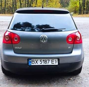 Сірий Фольксваген Гольф, об'ємом двигуна 1.6 л та пробігом 250 тис. км за 4500 $, фото 11 на Automoto.ua