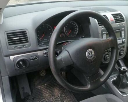 Серый Фольксваген Гольф, объемом двигателя 1.4 л и пробегом 204 тыс. км за 5300 $, фото 11 на Automoto.ua