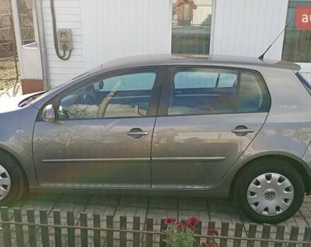 Серый Фольксваген Гольф, объемом двигателя 1.6 л и пробегом 238 тыс. км за 6300 $, фото 2 на Automoto.ua