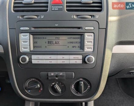 Серый Фольксваген Гольф, объемом двигателя 1.6 л и пробегом 244 тыс. км за 5950 $, фото 42 на Automoto.ua