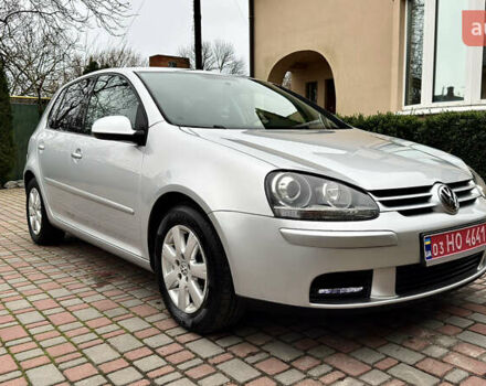 Серый Фольксваген Гольф, объемом двигателя 1.6 л и пробегом 178 тыс. км за 6556 $, фото 6 на Automoto.ua