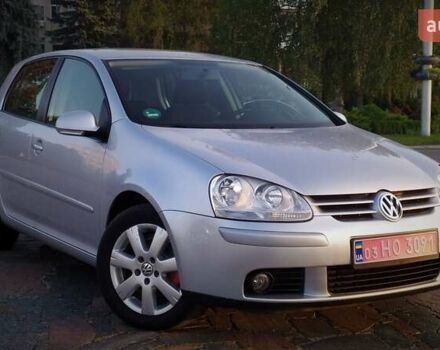 Серый Фольксваген Гольф, объемом двигателя 0 л и пробегом 200 тыс. км за 7100 $, фото 3 на Automoto.ua