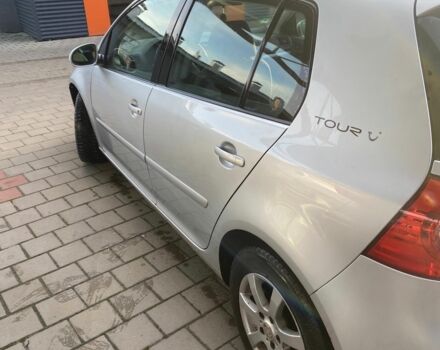 Сірий Фольксваген Гольф, об'ємом двигуна 1.6 л та пробігом 245 тис. км за 6200 $, фото 1 на Automoto.ua