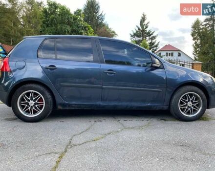 Сірий Фольксваген Гольф, об'ємом двигуна 1.4 л та пробігом 323 тис. км за 4000 $, фото 3 на Automoto.ua