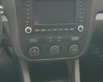 Серый Фольксваген Гольф, объемом двигателя 1.6 л и пробегом 191 тыс. км за 5750 $, фото 15 на Automoto.ua