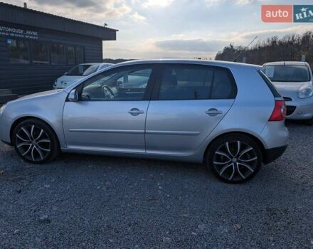 Серый Фольксваген Гольф, объемом двигателя 1.6 л и пробегом 244 тыс. км за 5950 $, фото 21 на Automoto.ua