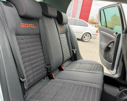 Серый Фольксваген Гольф, объемом двигателя 1.6 л и пробегом 212 тыс. км за 6450 $, фото 34 на Automoto.ua