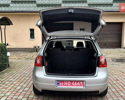 Серый Фольксваген Гольф, объемом двигателя 1.6 л и пробегом 178 тыс. км за 6556 $, фото 21 на Automoto.ua