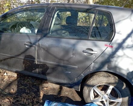 Сірий Фольксваген Гольф, об'ємом двигуна 0 л та пробігом 150 тис. км за 1500 $, фото 3 на Automoto.ua