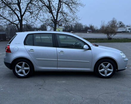 Серый Фольксваген Гольф, объемом двигателя 1.4 л и пробегом 186 тыс. км за 6000 $, фото 5 на Automoto.ua