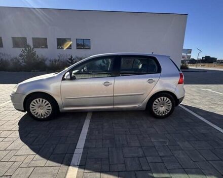 Серый Фольксваген Гольф, объемом двигателя 1.9 л и пробегом 410 тыс. км за 5800 $, фото 8 на Automoto.ua