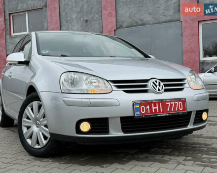 Серый Фольксваген Гольф, объемом двигателя 1.6 л и пробегом 212 тыс. км за 6450 $, фото 6 на Automoto.ua
