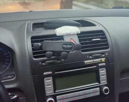 Сірий Фольксваген Гольф, об'ємом двигуна 1.6 л та пробігом 250 тис. км за 4500 $, фото 12 на Automoto.ua