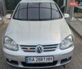 Серый Фольксваген Гольф, объемом двигателя 1.6 л и пробегом 267 тыс. км за 5900 $, фото 1 на Automoto.ua