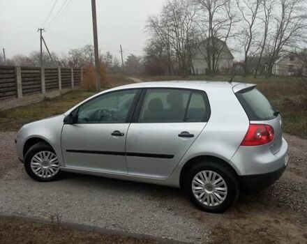 Сірий Фольксваген Гольф, об'ємом двигуна 1.6 л та пробігом 243 тис. км за 4500 $, фото 5 на Automoto.ua