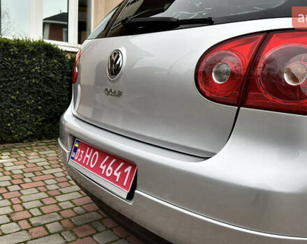 Серый Фольксваген Гольф, объемом двигателя 1.6 л и пробегом 178 тыс. км за 6556 $, фото 17 на Automoto.ua