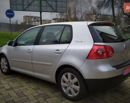 Сірий Фольксваген Гольф, об'ємом двигуна 1.6 л та пробігом 200 тис. км за 6950 $, фото 53 на Automoto.ua