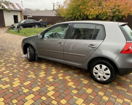 Сірий Фольксваген Гольф, об'ємом двигуна 1.4 л та пробігом 270 тис. км за 4100 $, фото 6 на Automoto.ua