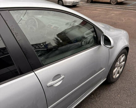 Серый Фольксваген Гольф, объемом двигателя 1.9 л и пробегом 298 тыс. км за 5600 $, фото 7 на Automoto.ua