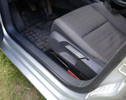 Серый Фольксваген Гольф, объемом двигателя 1.4 л и пробегом 307 тыс. км за 4700 $, фото 6 на Automoto.ua