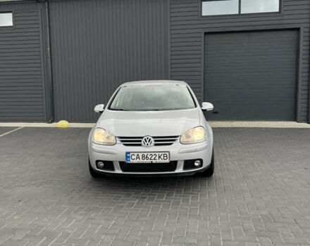 Серый Фольксваген Гольф, объемом двигателя 1.4 л и пробегом 229 тыс. км за 4600 $, фото 1 на Automoto.ua
