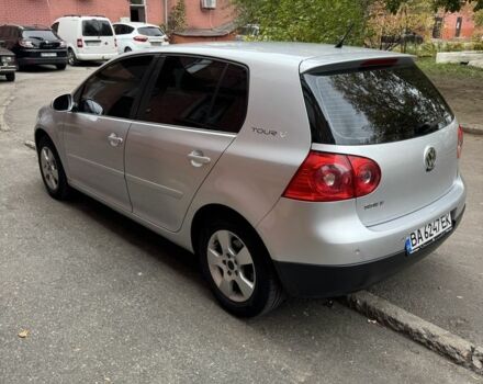 Серый Фольксваген Гольф, объемом двигателя 1.4 л и пробегом 199 тыс. км за 4900 $, фото 1 на Automoto.ua