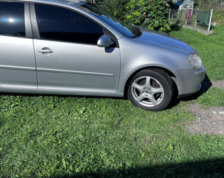 Фольксваген Гольф 2007 в Дрогобыче на Automoto.ua Серый Фольксваген Гольф, объемом двигателя 1.6 л и пробегом 234 тыс. км за 5700 $, фото 23 на Automoto.ua