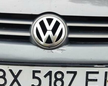 Сірий Фольксваген Гольф, об'ємом двигуна 1.6 л та пробігом 250 тис. км за 4500 $, фото 4 на Automoto.ua