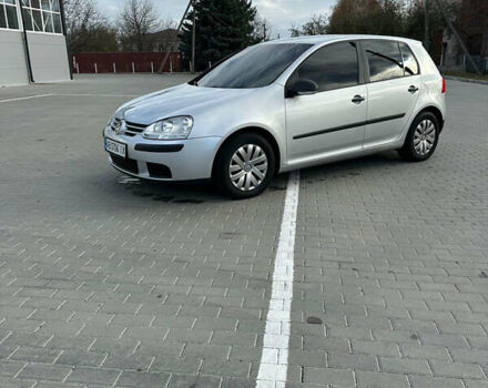 Серый Фольксваген Гольф, объемом двигателя 1.6 л и пробегом 220 тыс. км за 6350 $, фото 13 на Automoto.ua