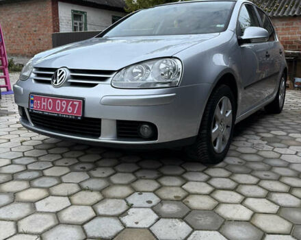 Сірий Фольксваген Гольф, об'ємом двигуна 1.6 л та пробігом 208 тис. км за 6100 $, фото 9 на Automoto.ua