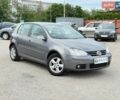 Серый Фольксваген Гольф, объемом двигателя 1.39 л и пробегом 197 тыс. км за 5300 $, фото 1 на Automoto.ua