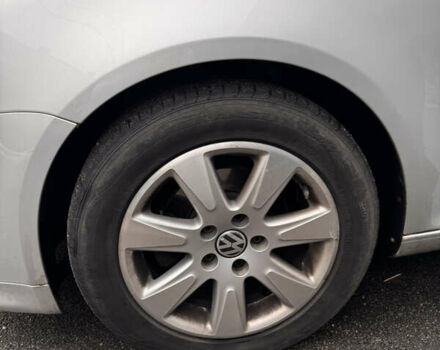 Серый Фольксваген Гольф, объемом двигателя 1.9 л и пробегом 298 тыс. км за 5600 $, фото 15 на Automoto.ua