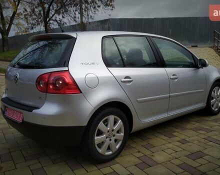 Сірий Фольксваген Гольф, об'ємом двигуна 1.6 л та пробігом 200 тис. км за 6950 $, фото 48 на Automoto.ua