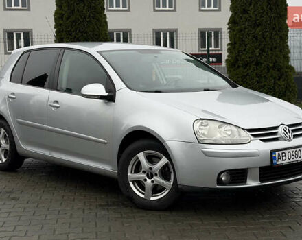 Серый Фольксваген Гольф, объемом двигателя 1.4 л и пробегом 239 тыс. км за 5150 $, фото 3 на Automoto.ua