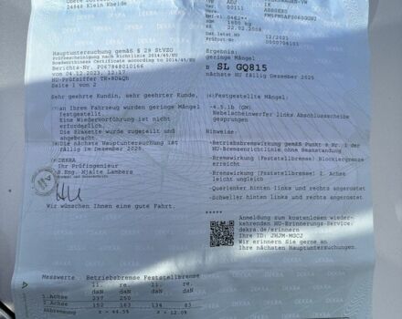 Серый Фольксваген Гольф, объемом двигателя 0 л и пробегом 208 тыс. км за 6100 $, фото 11 на Automoto.ua