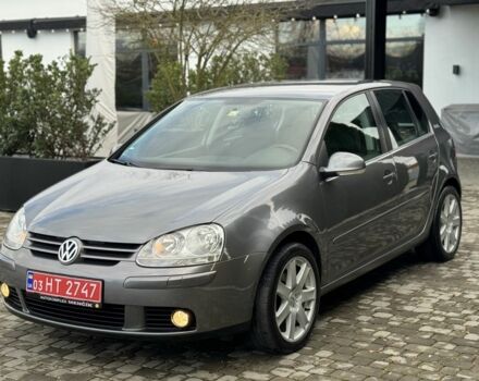 Сірий Фольксваген Гольф, об'ємом двигуна 0 л та пробігом 169 тис. км за 5700 $, фото 2 на Automoto.ua