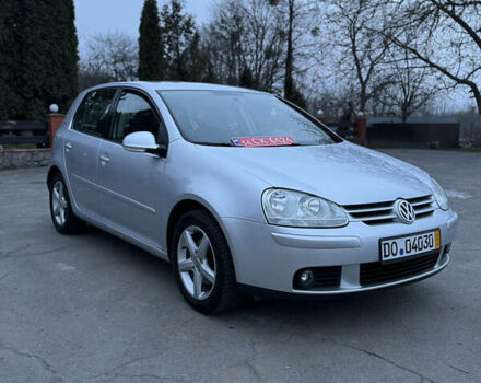 Серый Фольксваген Гольф, объемом двигателя 1.4 л и пробегом 186 тыс. км за 6000 $, фото 3 на Automoto.ua