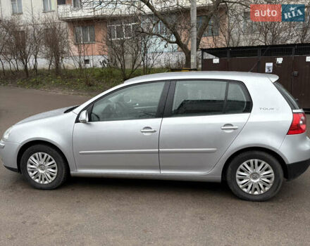 Сірий Фольксваген Гольф, об'ємом двигуна 1.6 л та пробігом 236 тис. км за 6000 $, фото 4 на Automoto.ua